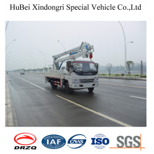 18m Foton Aerial Work Platform Truck with Crane